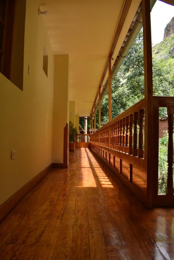 أويانتيتامْبو Apu Lodge المظهر الخارجي الصورة