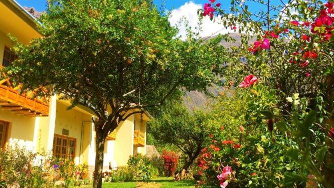 Apu Lodge أويانتيتامْبو المظهر الخارجي الصورة