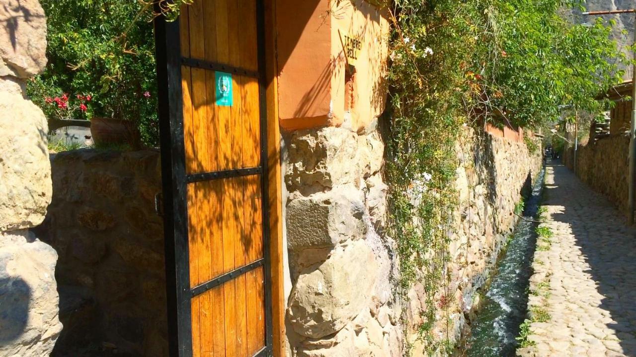 أويانتيتامْبو Apu Lodge المظهر الخارجي الصورة